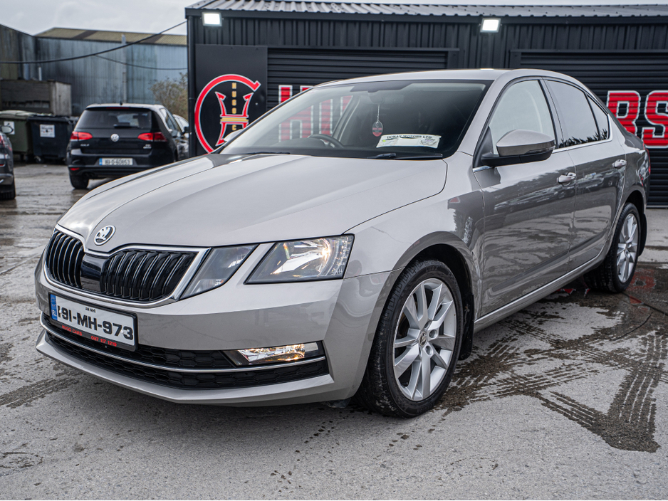 2019 Skoda Octavia 2019 Octavia 1.6tdi/High spec/New NCT/1yr warranty €17,888