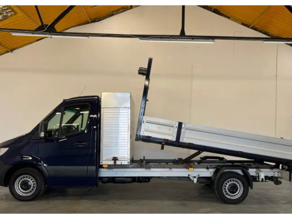 2019 Mercedes-Benz Sprinter  €27,495