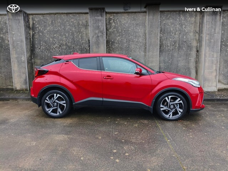 2023 Toyota C-HR C-HR HYBRID SPORT €30,990