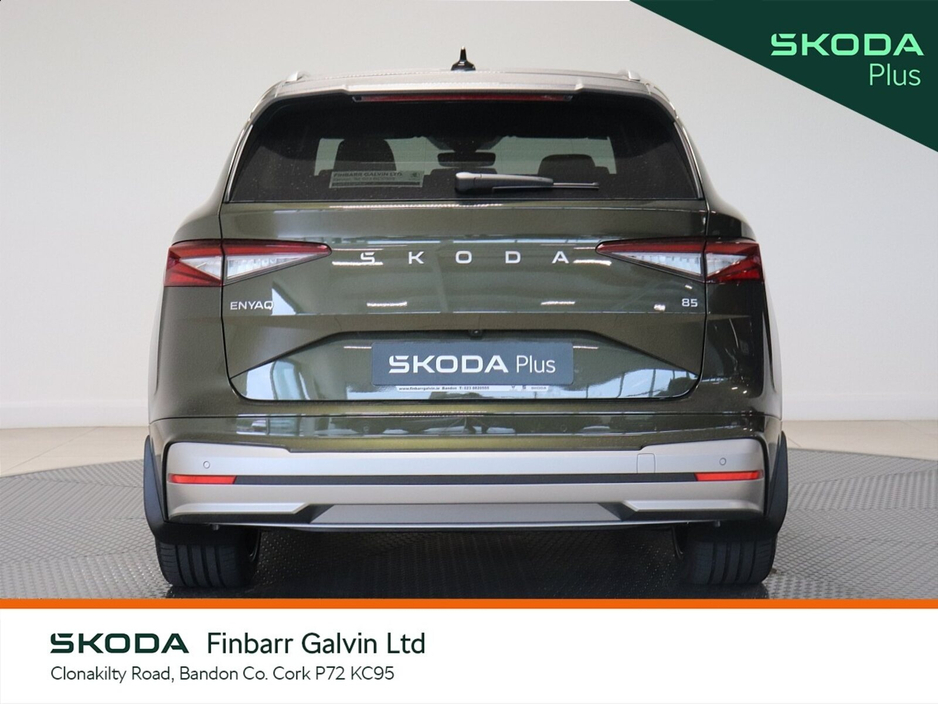 2026 Skoda Enyaq - image 14