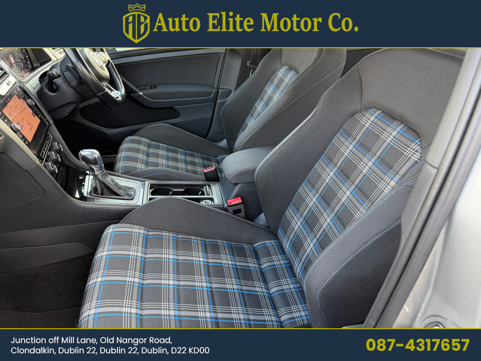 2018 Volkswagen Golf - image 11