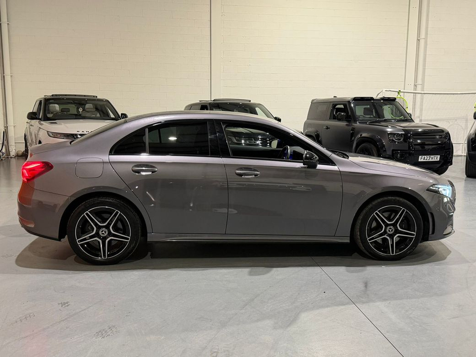 2022 Mercedes-Benz A Class A 250 E AMG LINE EXECUTIVE #76 €31,950