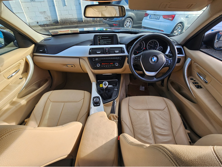 2014 BMW 3 Series 316D SE Z3AP 4DR €10,950