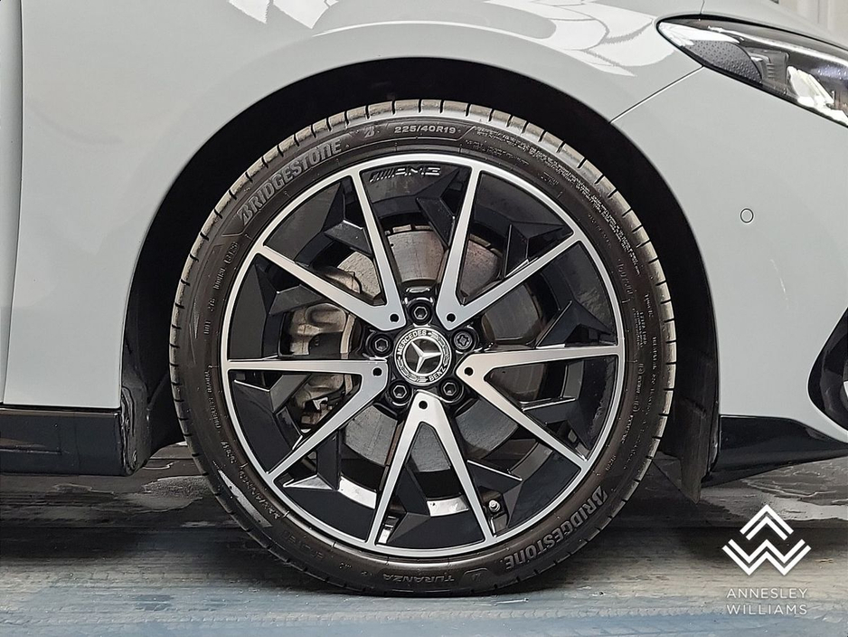 2025 Mercedes-Benz CLA Class - image 15