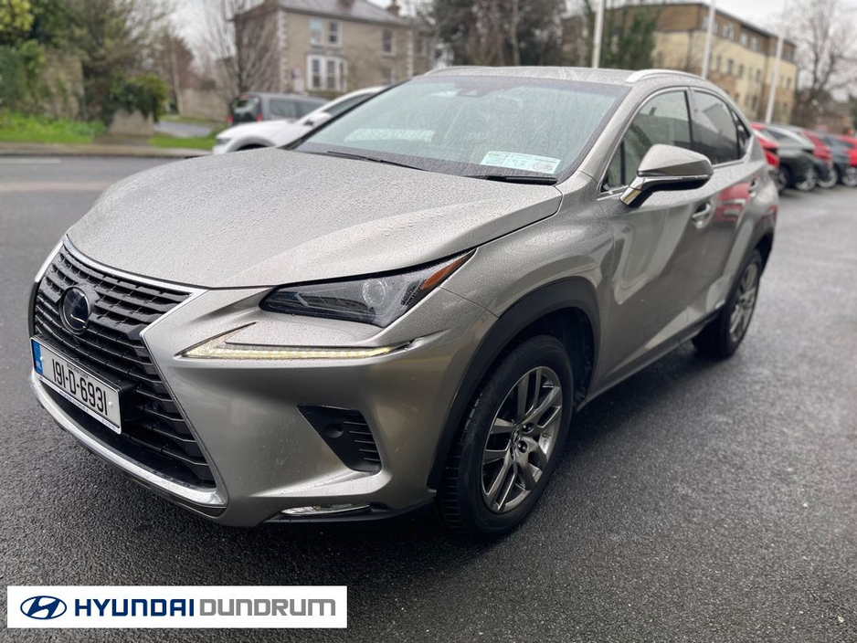 2019 Lexus NX 300 h 300H FWD Executive (nedc2) 4DR AUT