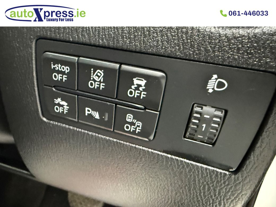 2019 Mazda Demio 1.5 Automatic, 4WD Reversing camera €13,995