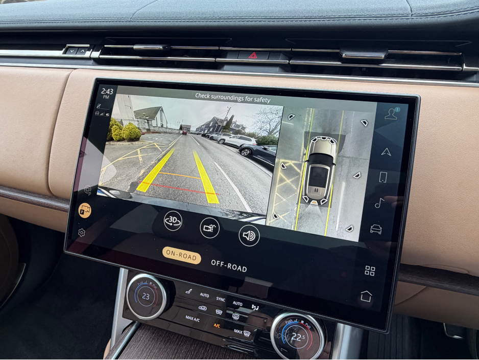 2023 Land Rover Range Rover - image 25