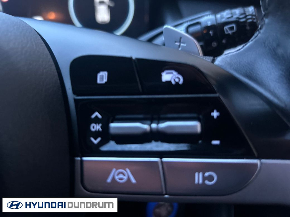 2024 Hyundai Tucson Exeecutive HEV 5DR Auto €38,950