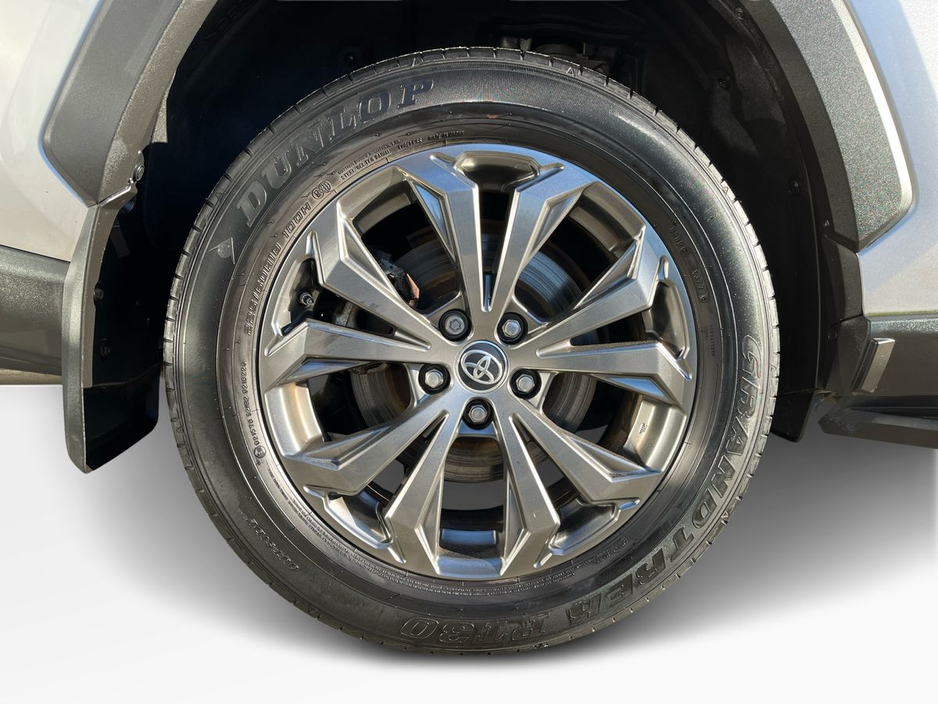 2023 Toyota Rav4 2.5 Hybrid AWD-i Platinum €44,950