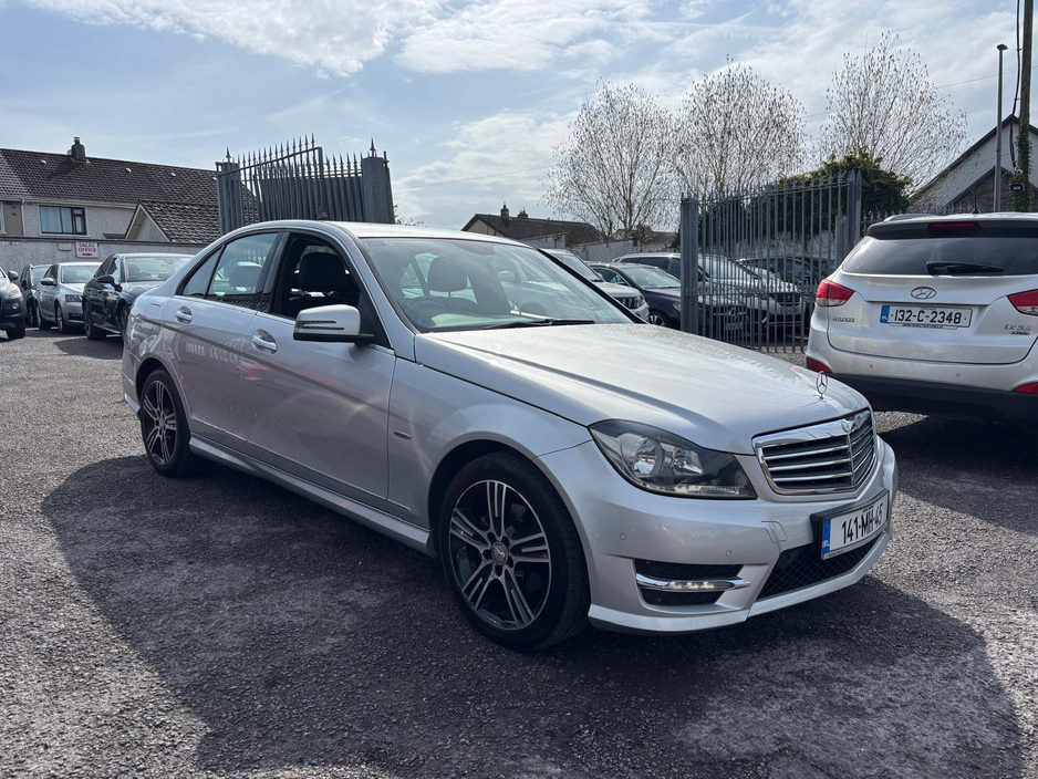 2014 Mercedes-Benz C Class for sale in , Ireland