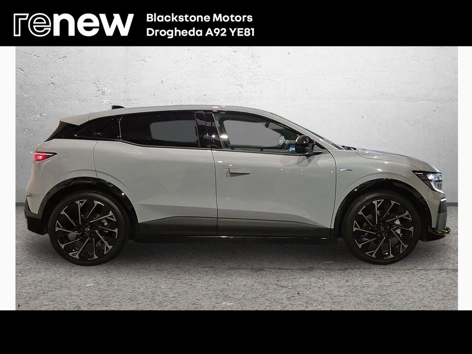 2026 Renault Megane MEGANE TECHNO ESPRIT ALPINE EV €39,720