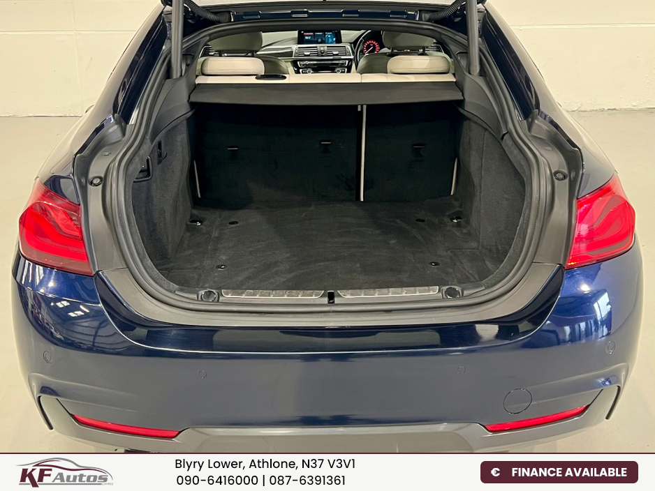 2020 BMW 4 Series - image 10