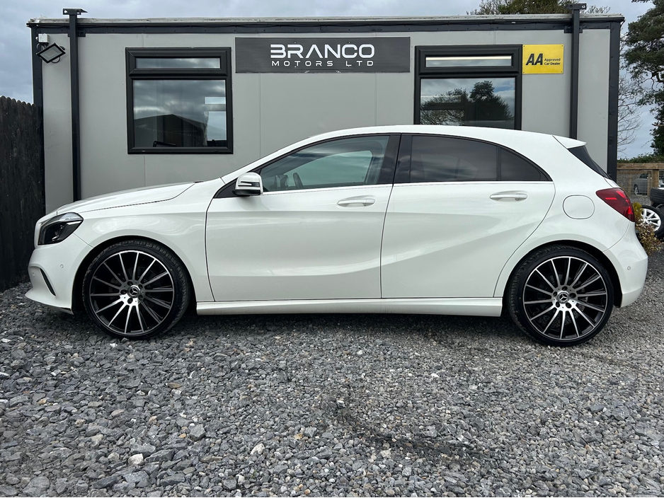 2016 Mercedes-Benz A Class - image 5