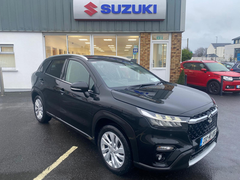2023 Suzuki S-CROSS S-Cross 1.5 Full Hybrid Motion AGS €26,950