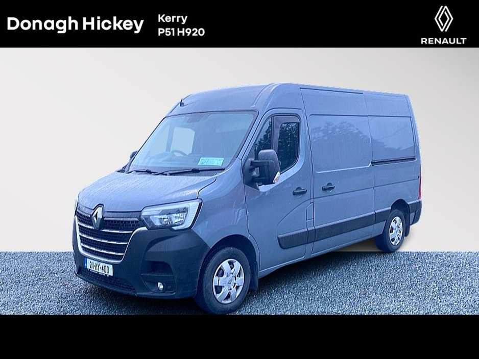 2021 Renault Master MASTER FWD MM35 ENERGY DCI 150 €19,000
