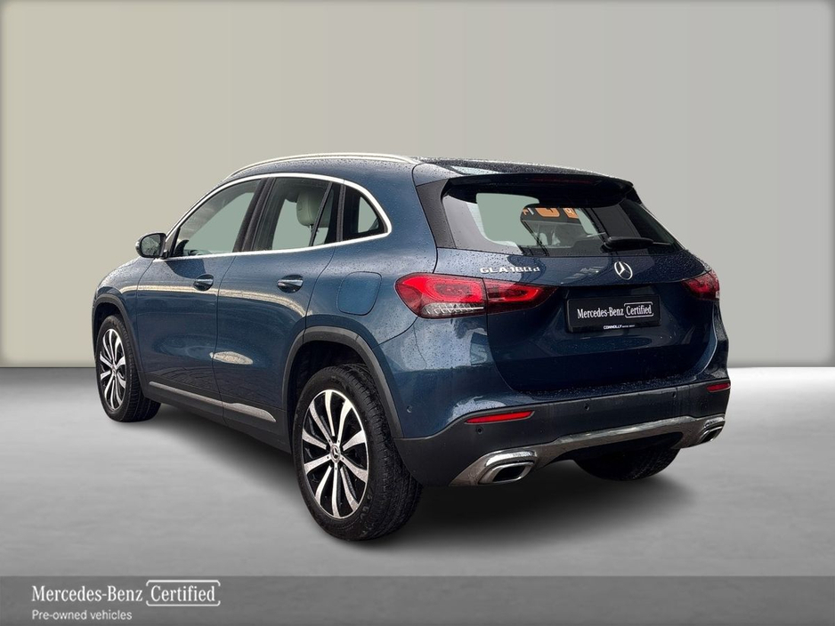2023 Mercedes-Benz GLA Class GLA 180 d A/T Progressive €46,900