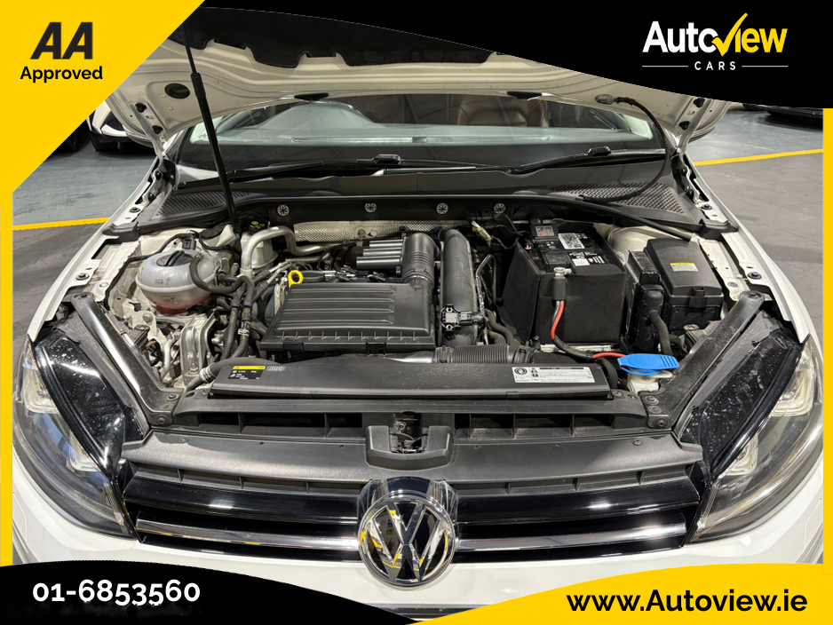 2017 Volkswagen Golf MK 7 1.4 TSI Highline 7 Speed DSG Automatic. AA APPROVED // FINANCE & NATIONWIDE DELIVERY AVAILABLE // SIMI DEALER €16,995