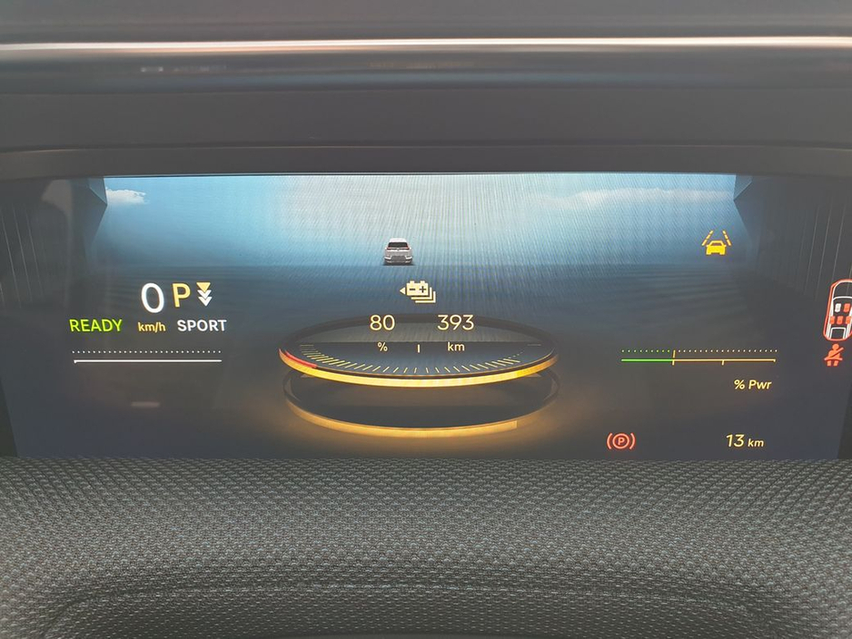 2026 Citroen C5 Aircross New e-C5 Aircross "Max" 520Km range €49,440