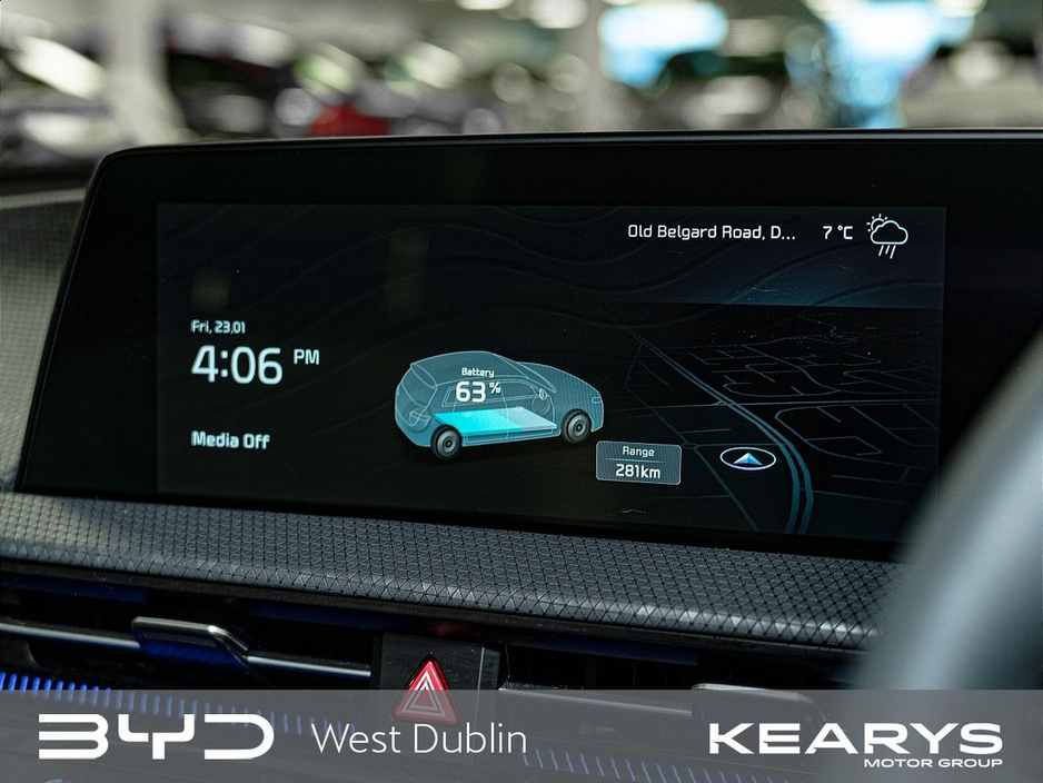 2023 Kia EV6 EV6 Earth €32,890