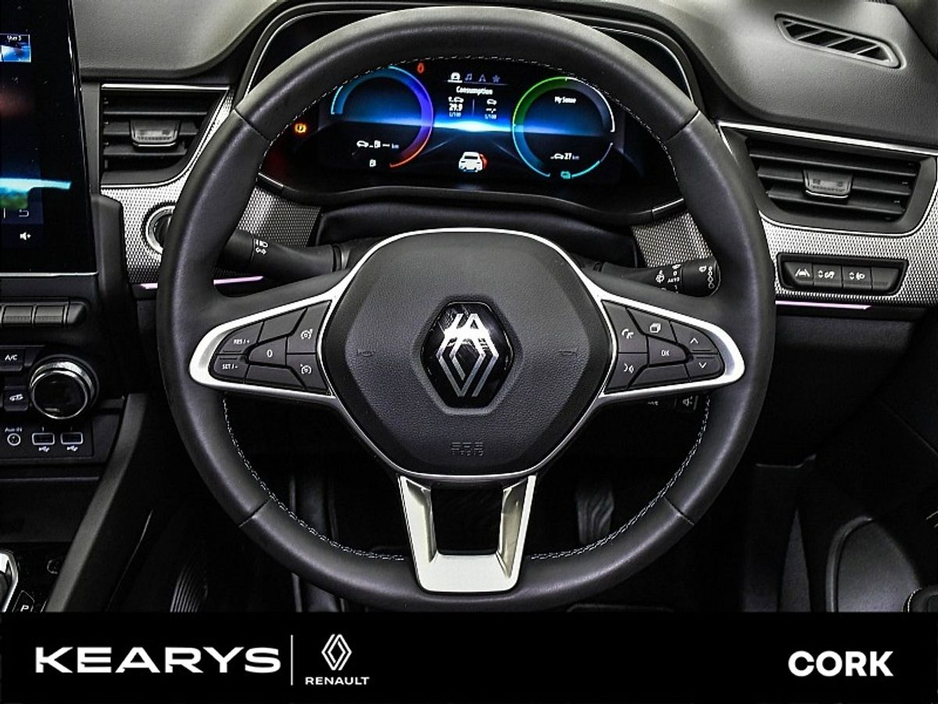 2025 Renault Arkana Techno TCe 140 Auto GSR2 €30,900