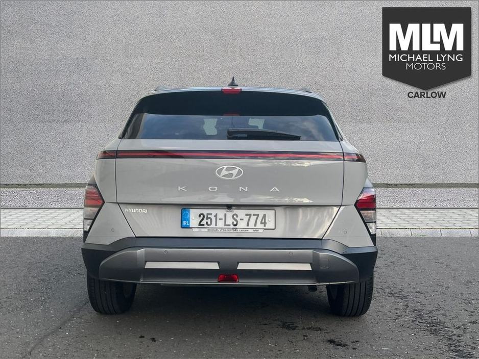 2025 Hyundai Kona 1.0 T-GDI Elegance €31,995