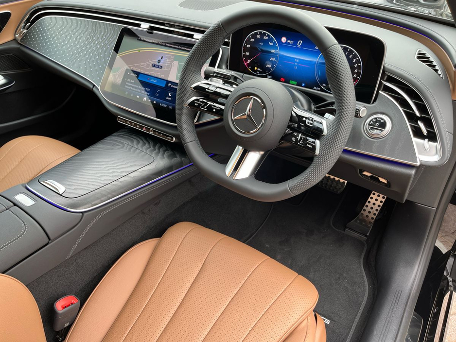 2026 Mercedes-Benz E Class - image 9