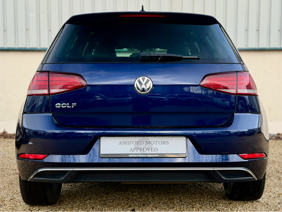 2018 Volkswagen Golf 1.6 HIGHLINE TDI D7F 115HP 5 5DR €21,950