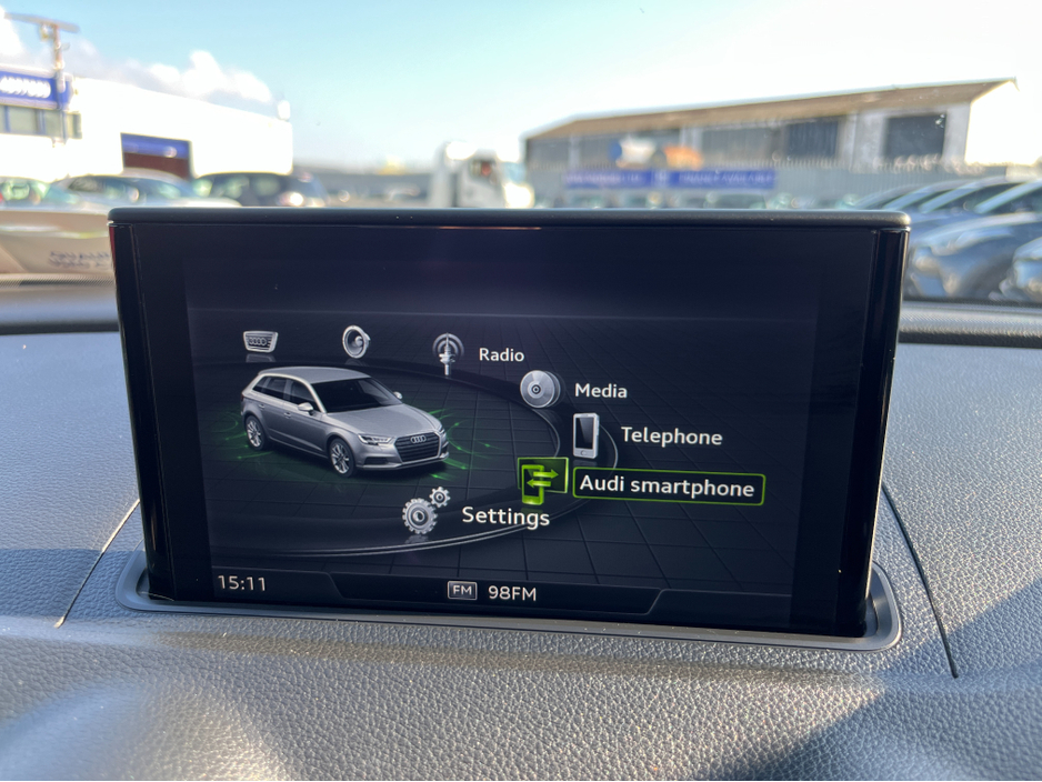 2017 Audi A3 - image 18