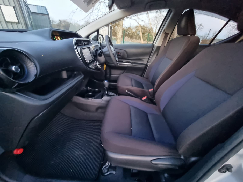 2020 Toyota Aqua 2020 TOYOTA AQUA  AUTO 1YR WARRANTY NCT'd €14,900 €14,900