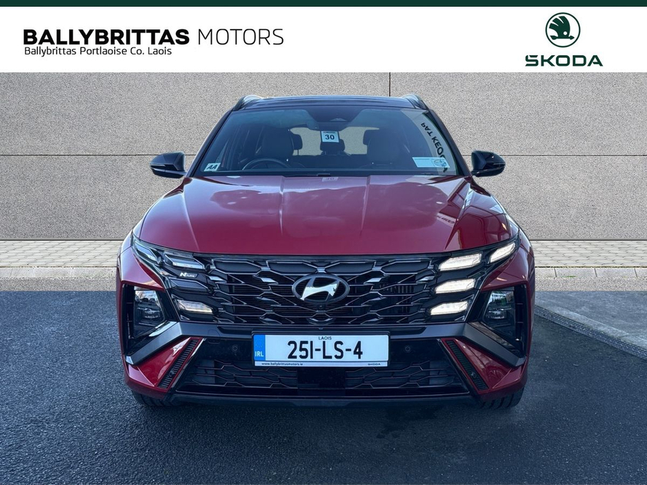 2025 Hyundai Tucson - image 3