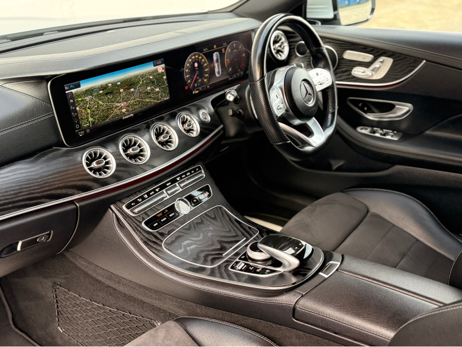 2021 Mercedes-Benz E Class - image 28