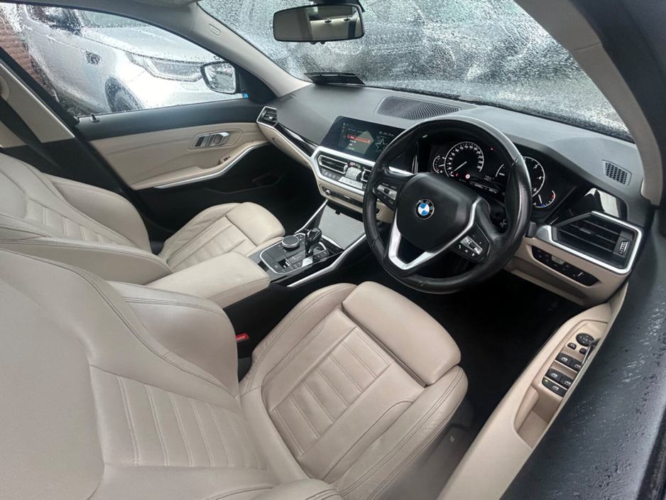 2019 BMW 3 Series 318d Sport €24,850