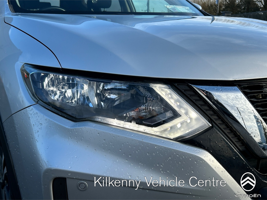 2020 Nissan X-Trail 1.7 DSL SV 7 SEAT MY20 PREMIUM €25,750