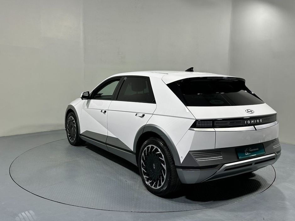2024 Hyundai Ioniq 5 Vision 510 Km's Range 77KWH 241 €36,800