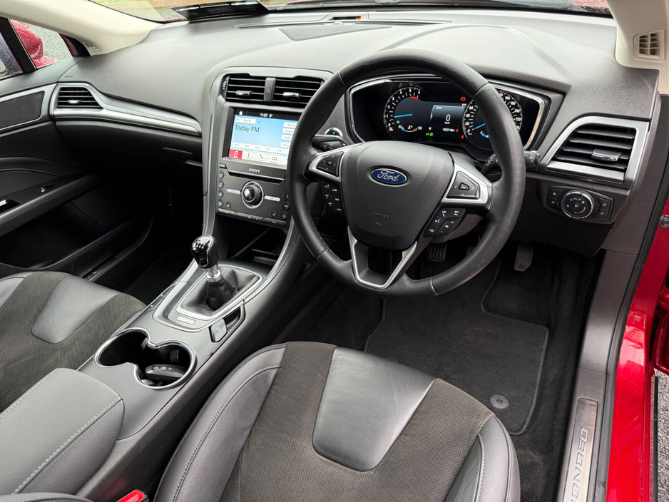 2018 Ford Mondeo 1.5TDCi 120PS Titanium €12,950