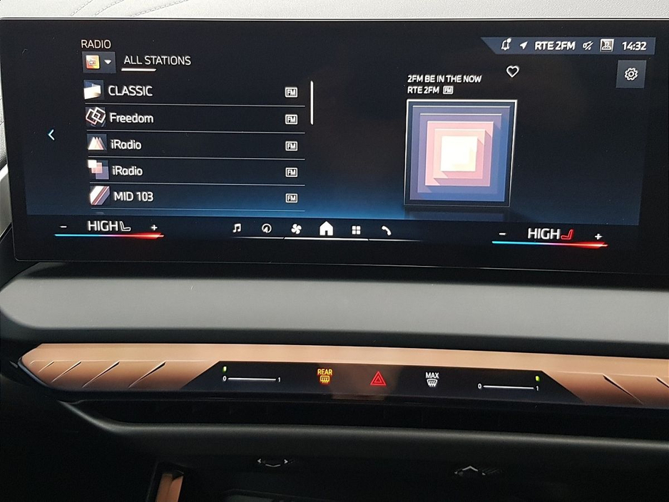 2025 BMW X3 30e xDrive M Sport €69,995