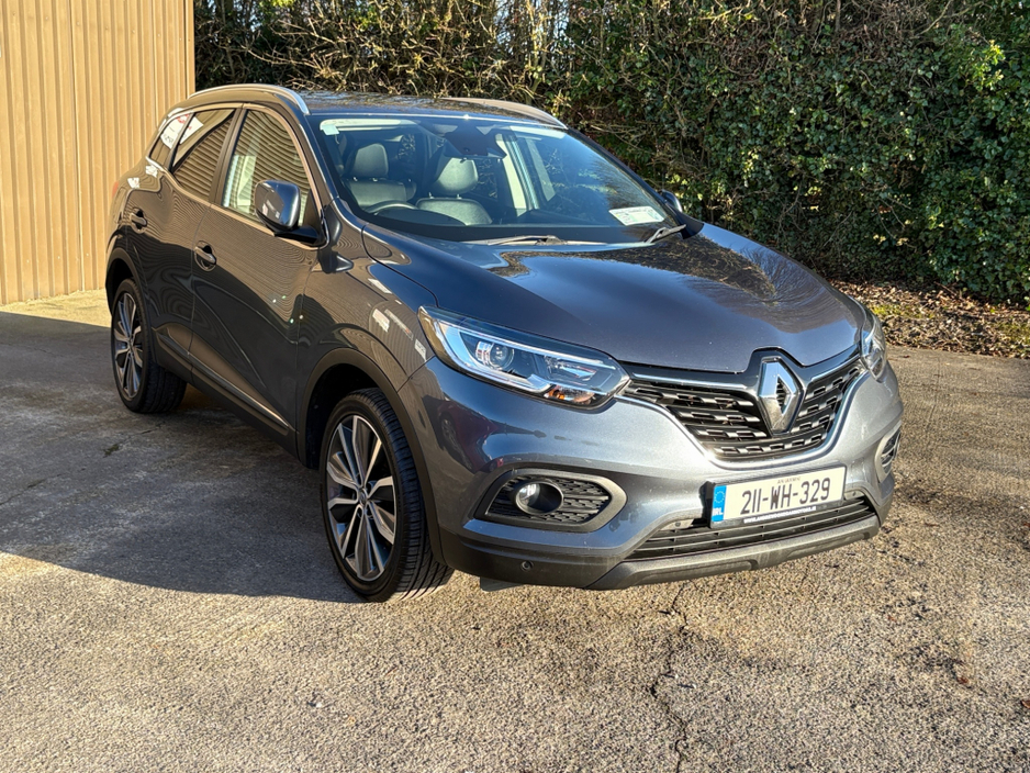 2021 Renault Kadjar ICONIC BLUE DCI 115 MY2 MY20 5DR €23,950