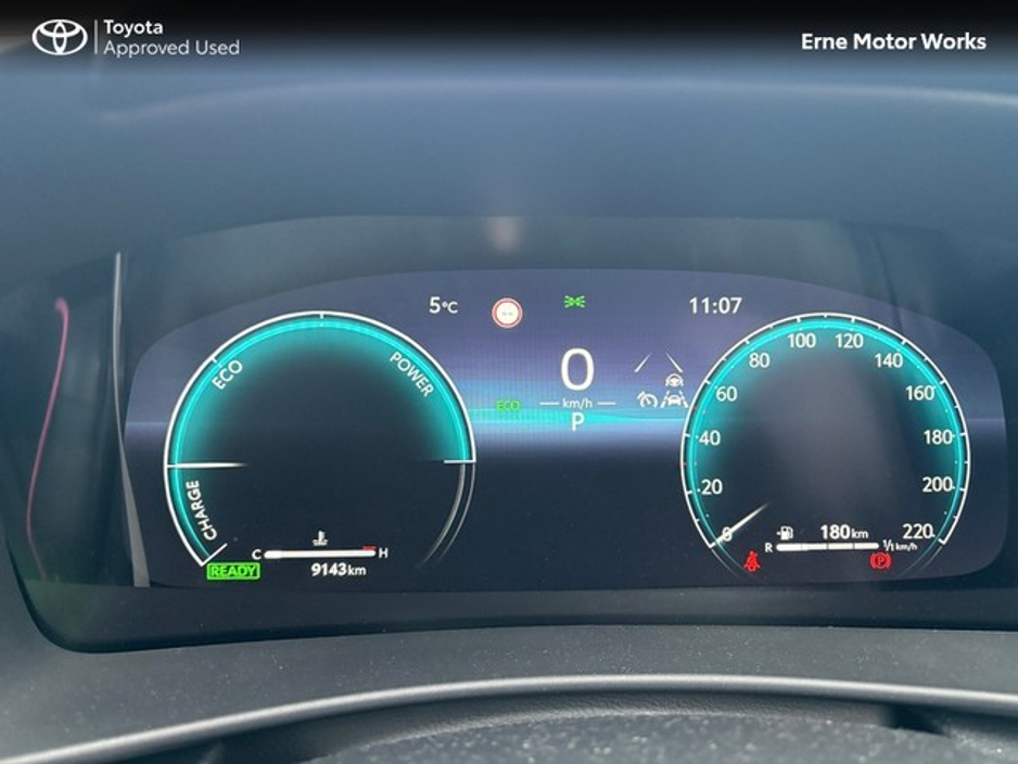 2025 Toyota C-HR C-HR HYBRID SPORT 1.8 €39,450