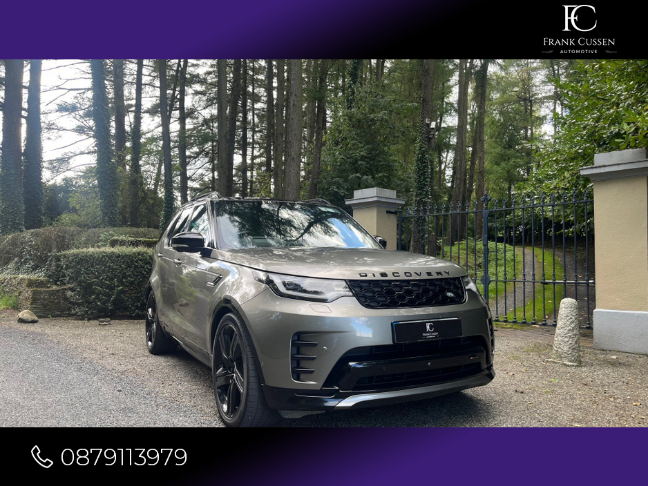 2022 Land Rover Discovery for sale in , Ireland
