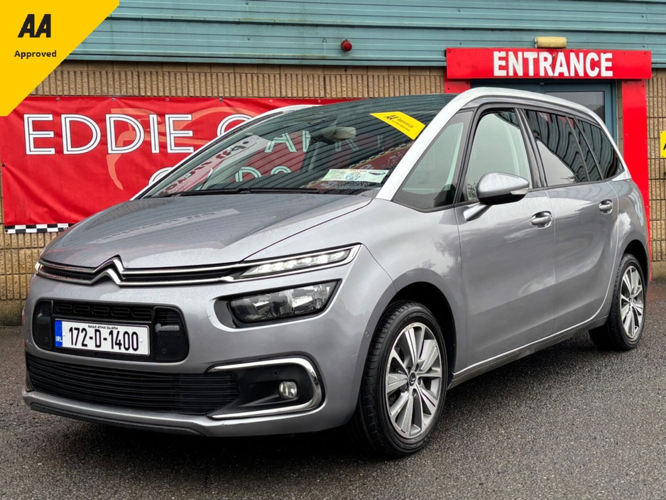 2017 Citroen Grand C4 Picasso for sale in , Ireland