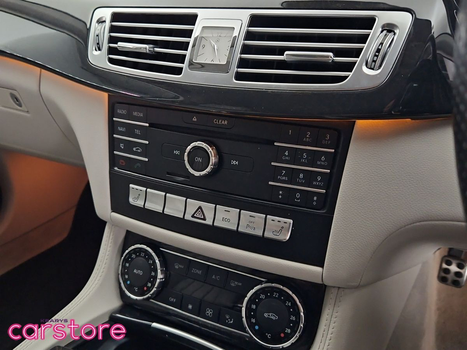 2017 Mercedes-Benz CLS Class 220 D A/T