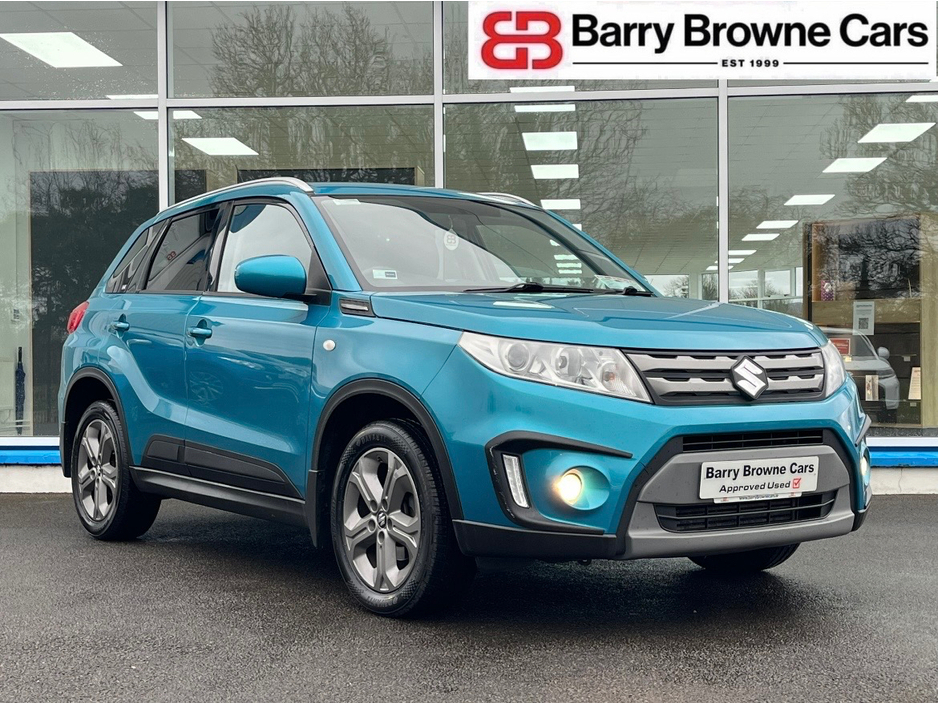 2019 Suzuki Vitara - image 12