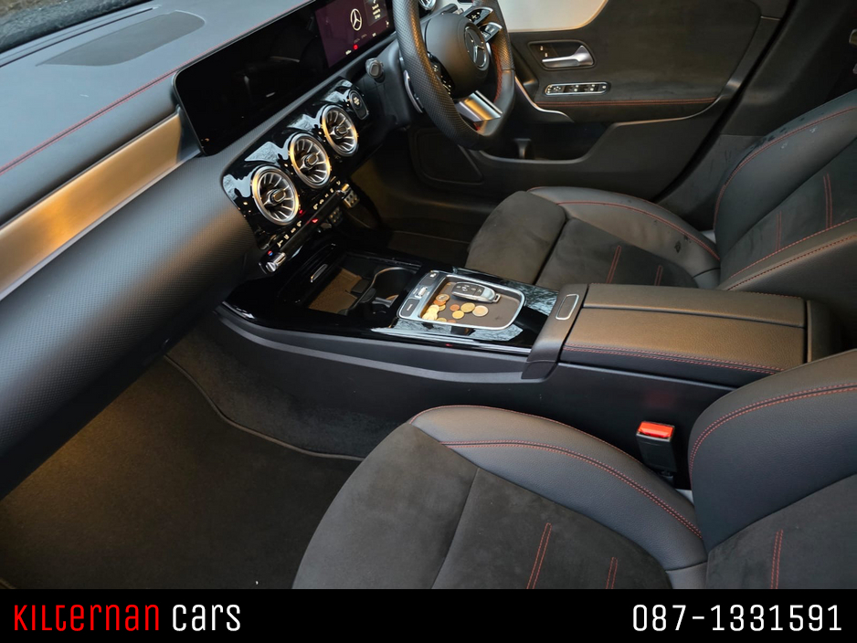 2024 Mercedes-Benz CLA Class 250 AMG LINE EXECUTIVE E A €36,950