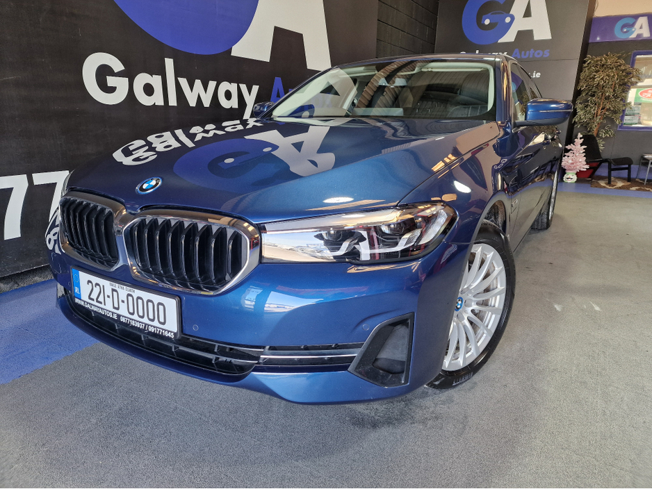 2022 BMW 5 Series for sale in , Ireland