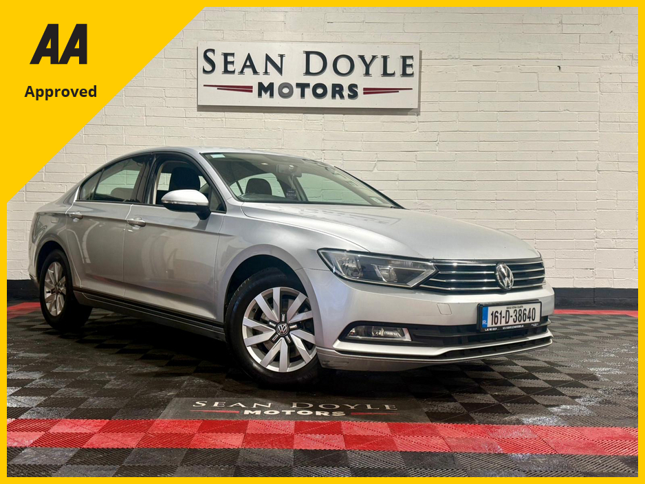 2016 Volkswagen Passat for sale in , Ireland
