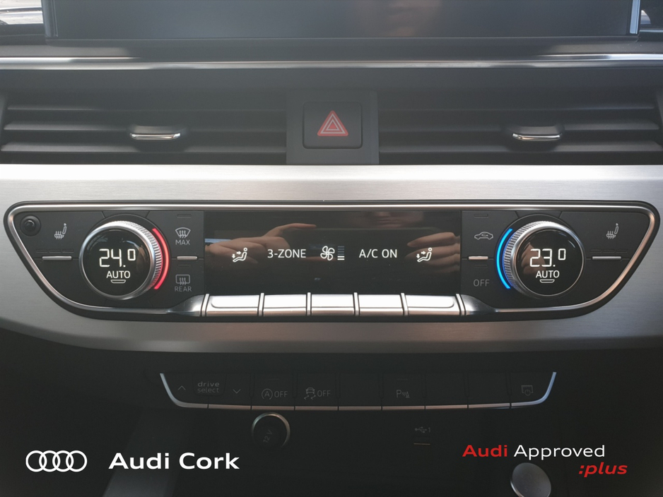 2022 Audi A4 2.0 35TDI 163BHP S-LINE AUTOMATIC WITH AMBIENT LIGHTING €36,995