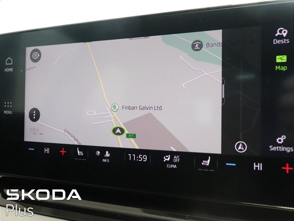 2024 Skoda Octavia - image 17