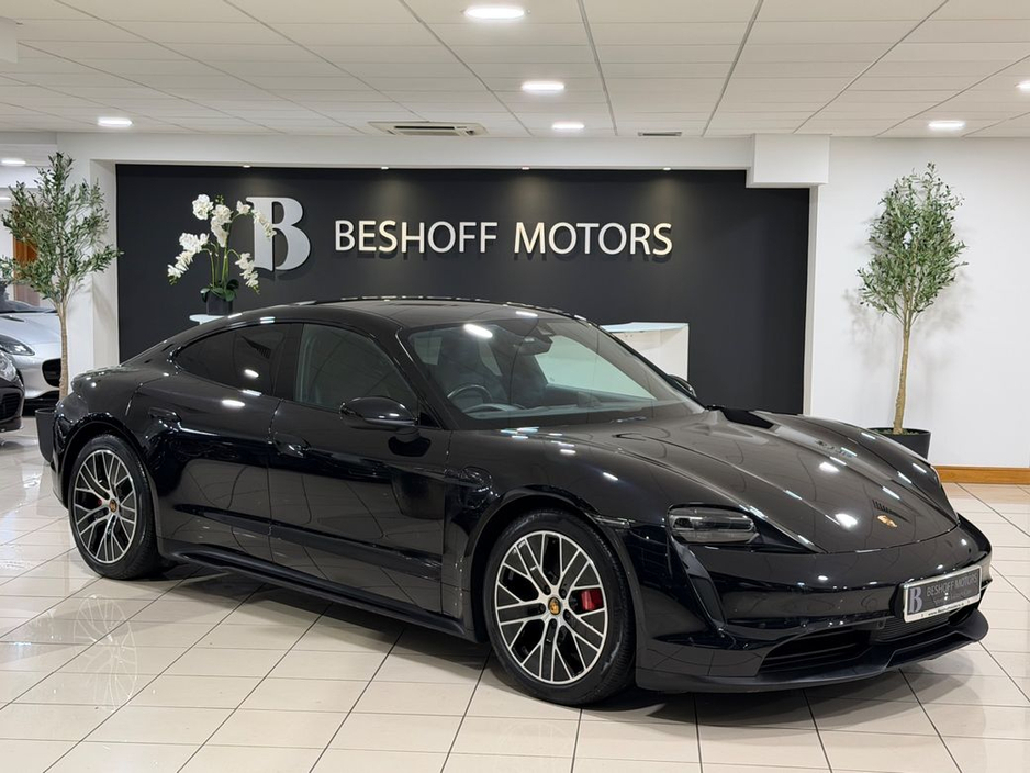 2021 Porsche Taycan 4S=HUGE SPEC//LOW MILES//D REG=FULL PORSCHE SERVICE HISTORY=TAILORED FINANCE PACKAGES AVAILABLE=TRADE IN'S WELCOME €57,995