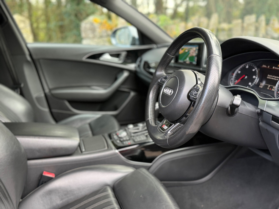 2014 Audi A6 - image 11