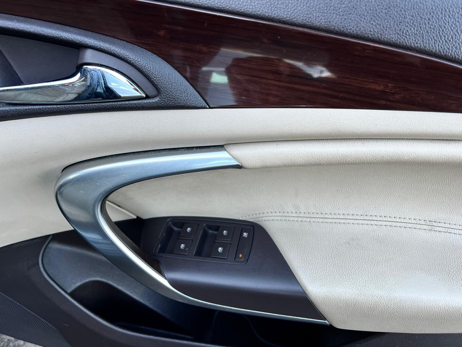 2012 Opel Insignia ELITE 2.0 CDTI 160PS E ECO 4DR €2,250